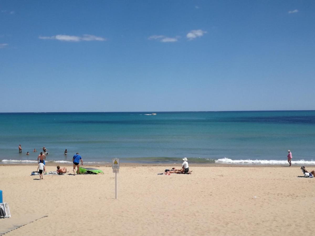 Marjal 3 Beach グアルダマル・デル・セグラ エクステリア 写真